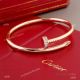 New Upgraded Cartier Juste Un Clou Nail Bracelets with Diamond (6)_th.jpg